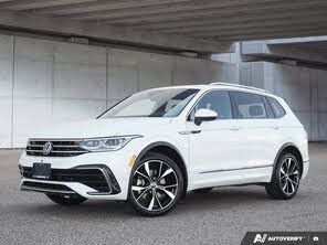 Volkswagen Tiguan Highline R-Line 4Motion