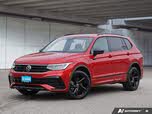 Volkswagen Tiguan Comfortline R-Line Black 4Motion