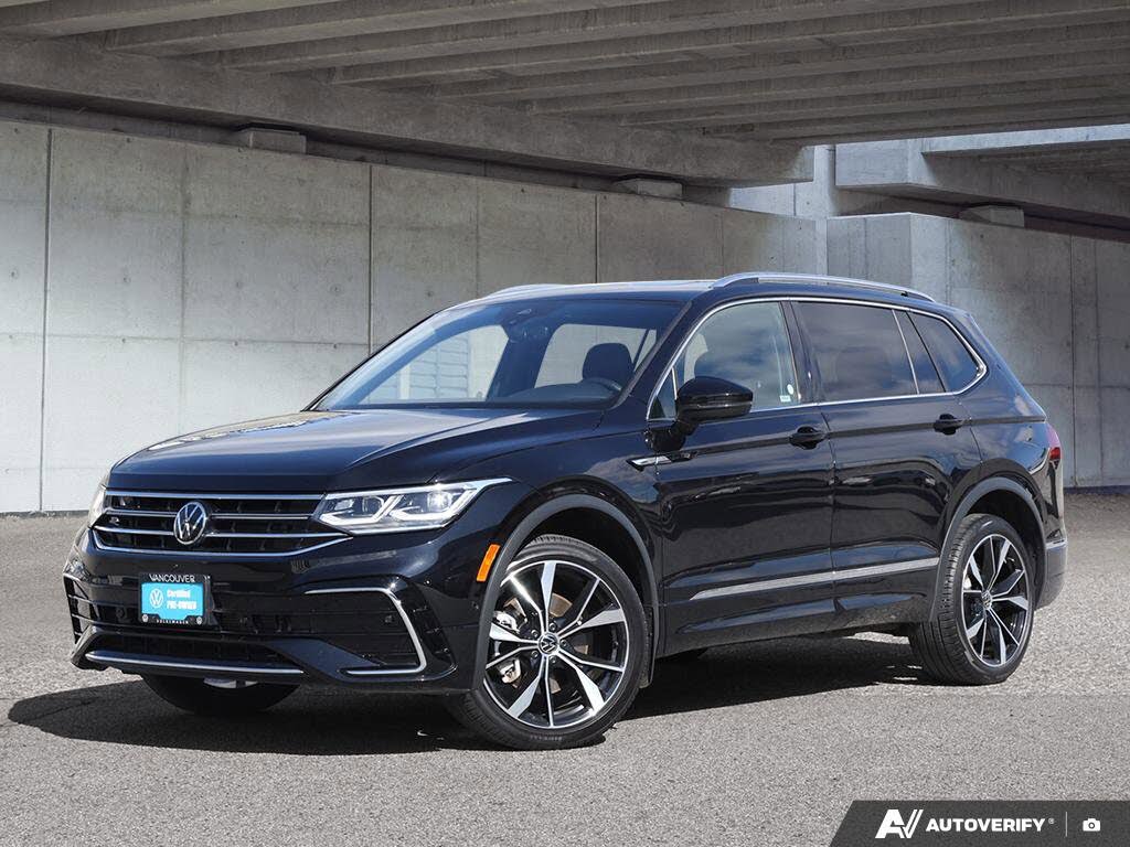 2024 Volkswagen Tiguan Highline R-Line 4Motion