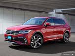 Volkswagen Tiguan Highline R-Line 4Motion