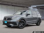 Volkswagen Tiguan Comfortline R-Line Black 4Motion