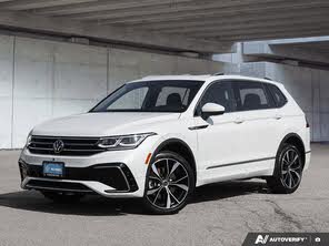 Volkswagen Tiguan Highline R-Line 4Motion