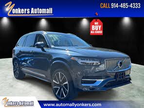 Volvo XC90 B6 Plus Bright Theme 7-Passenger AWD