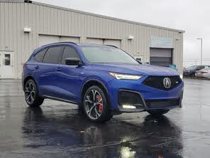 Acura MDX Type S SH-AWD with Advance Package