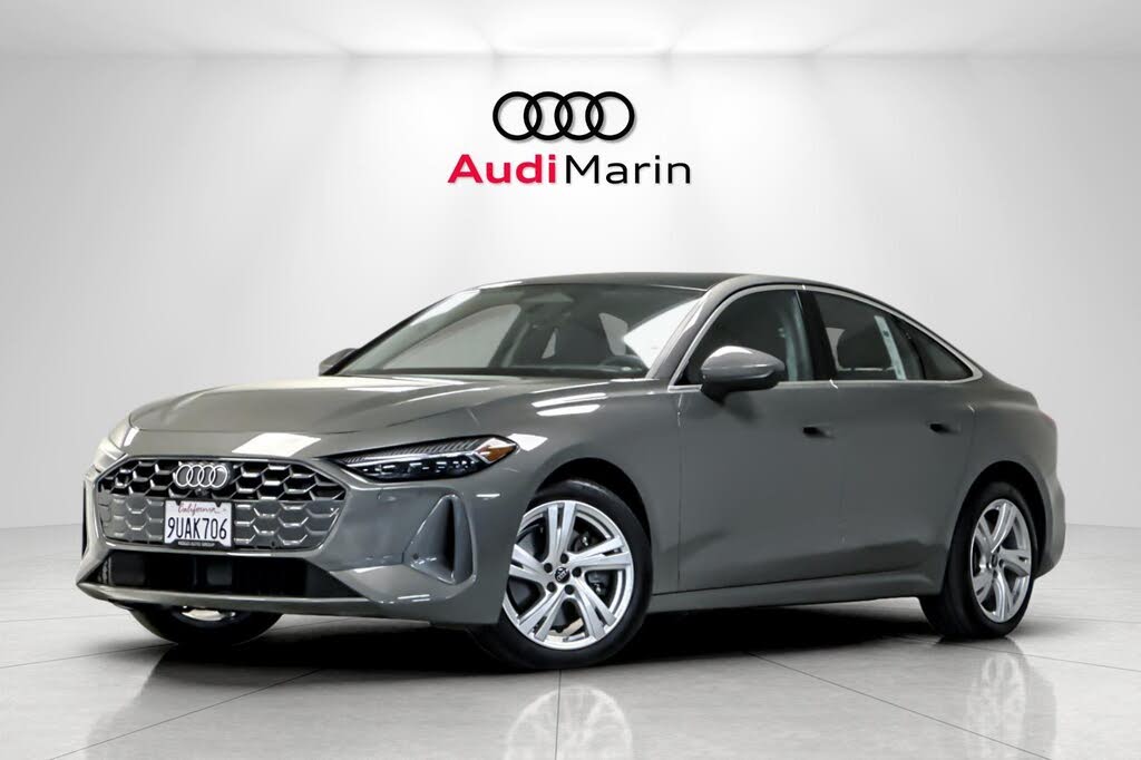 2025 Audi A5 quattro Premium Plus Sedan