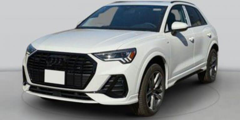 Audi Q3 quattro 40 TFSI 2025