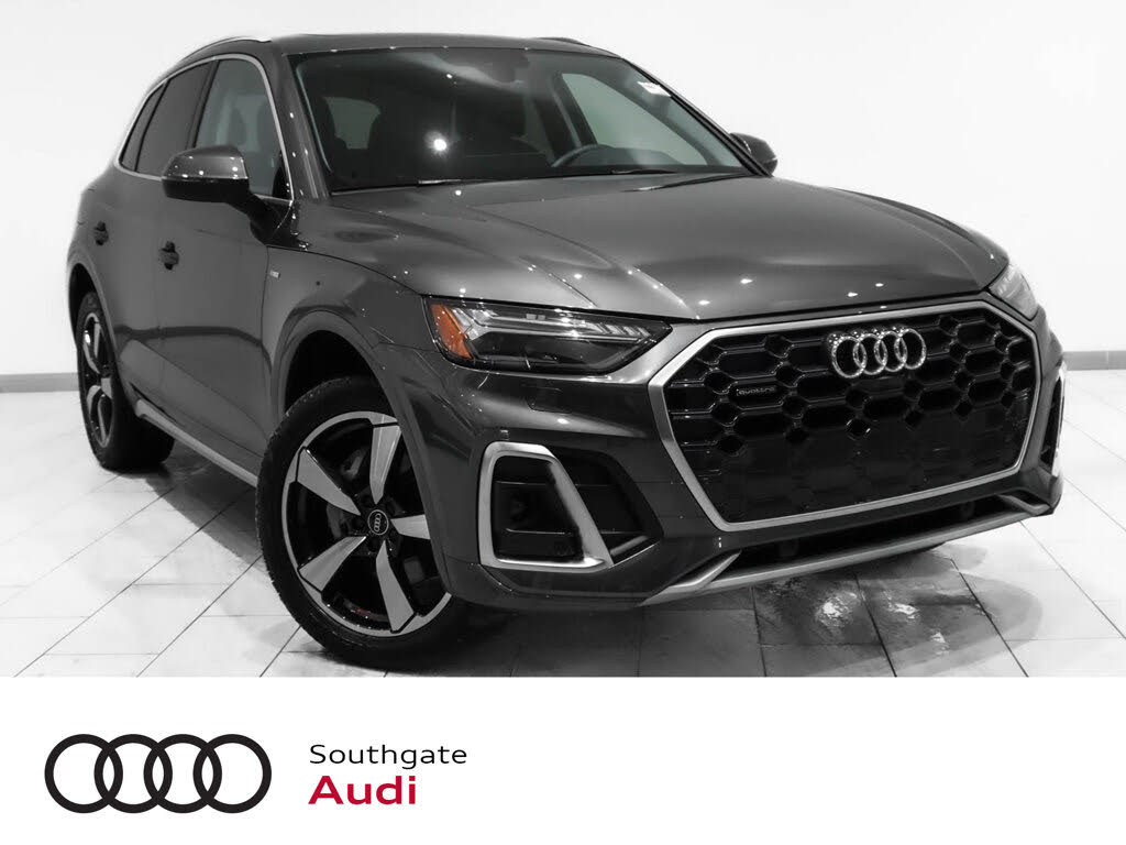 Audi Q5 quattro Technik 45 TFSI 2025