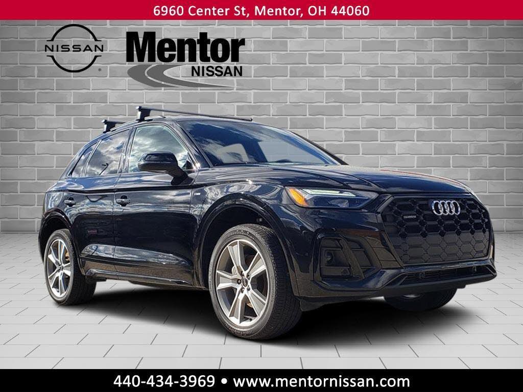 2025 Audi Q5 quattro Premium S Line 45 TFSI