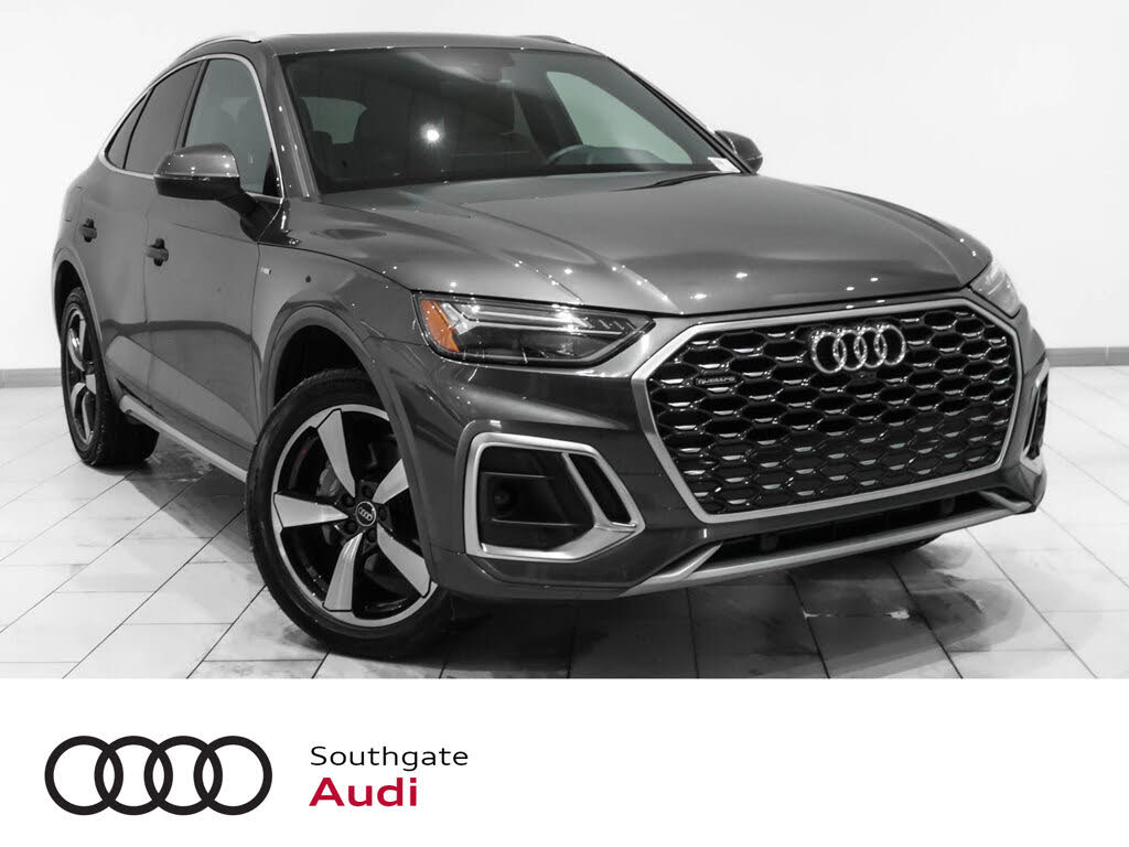 2025 Audi Q5 Sportback quattro Progressiv 45 TFSI