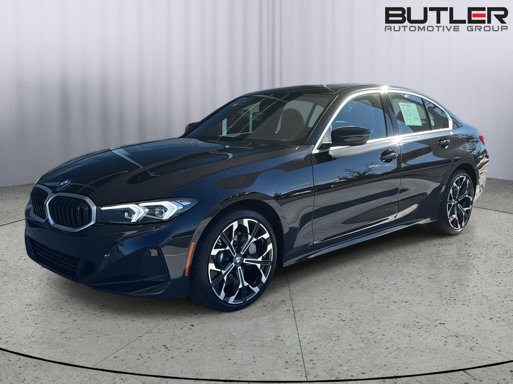 2025 BMW 3 Series 330i RWD