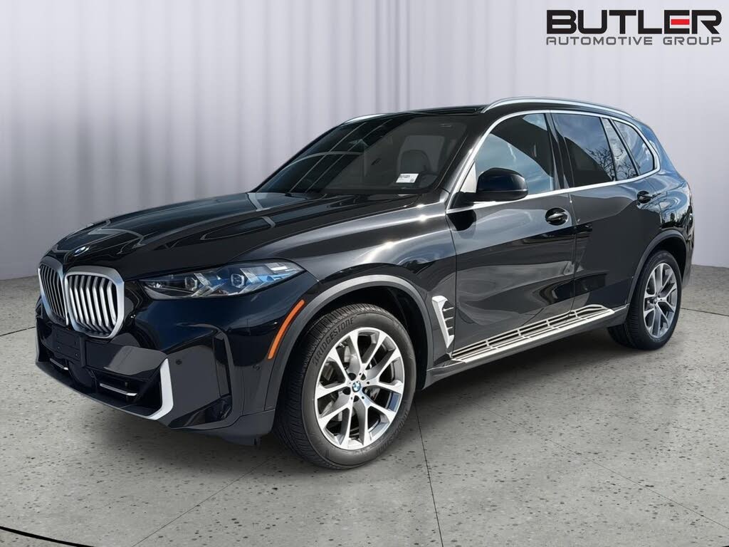 2025 BMW X5 xDrive40i AWD