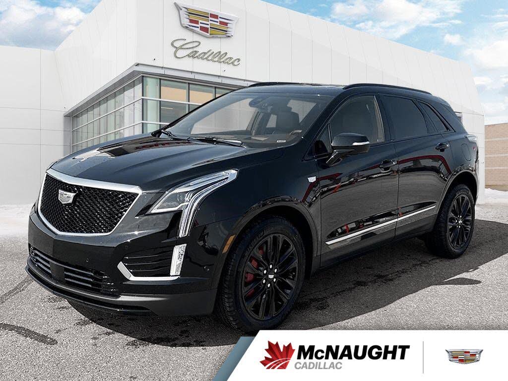 2025 Cadillac XT5 Sport AWD
