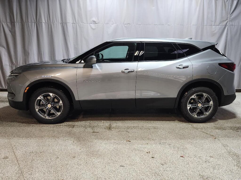 2025 Chevrolet Blazer LT AWD