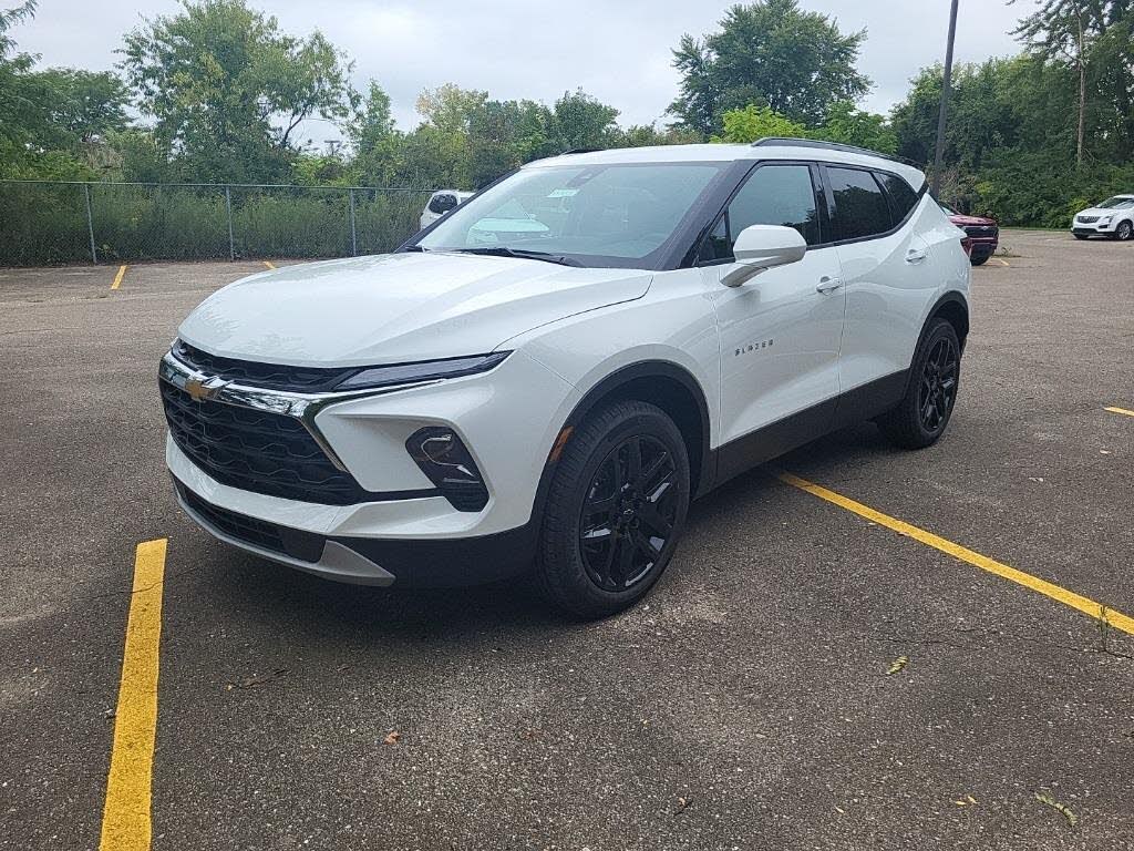 2025 Chevrolet Blazer 2LT AWD