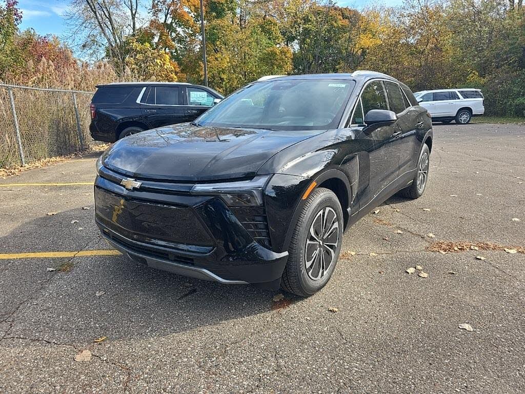 2025 Chevrolet Blazer EV LT eAWD