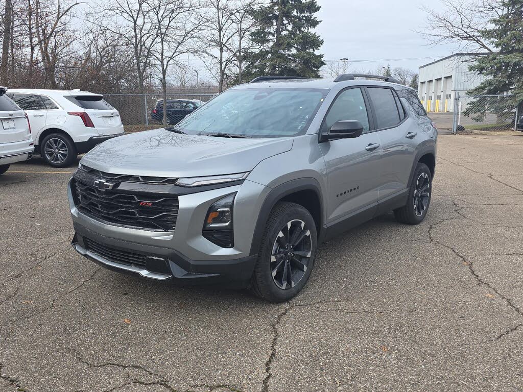 2025 Chevrolet Equinox RS AWD