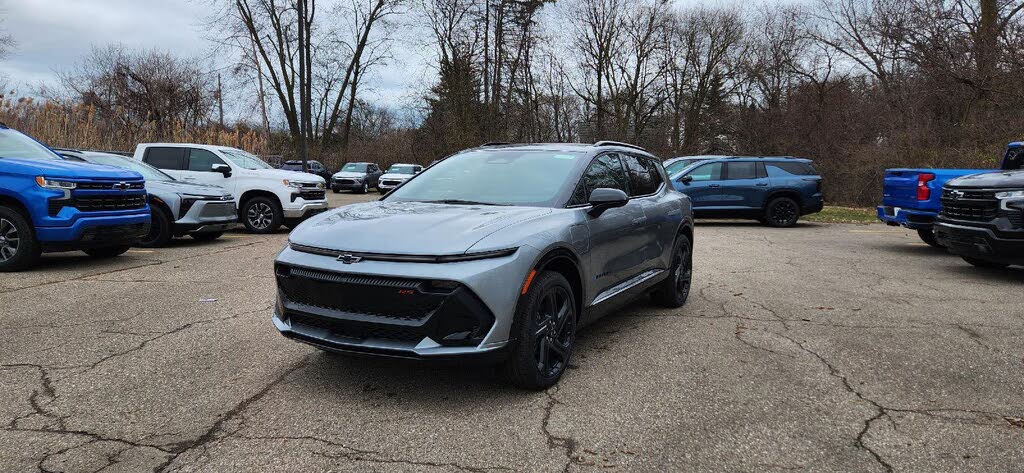 2025 Chevrolet Equinox EV RS AWD