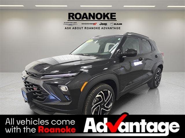 2025 Chevrolet Trailblazer RS AWD