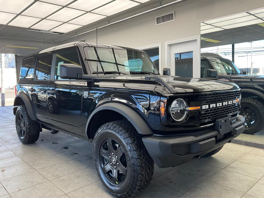2025 Ford Bronco Big Bend 4-Door 4WD