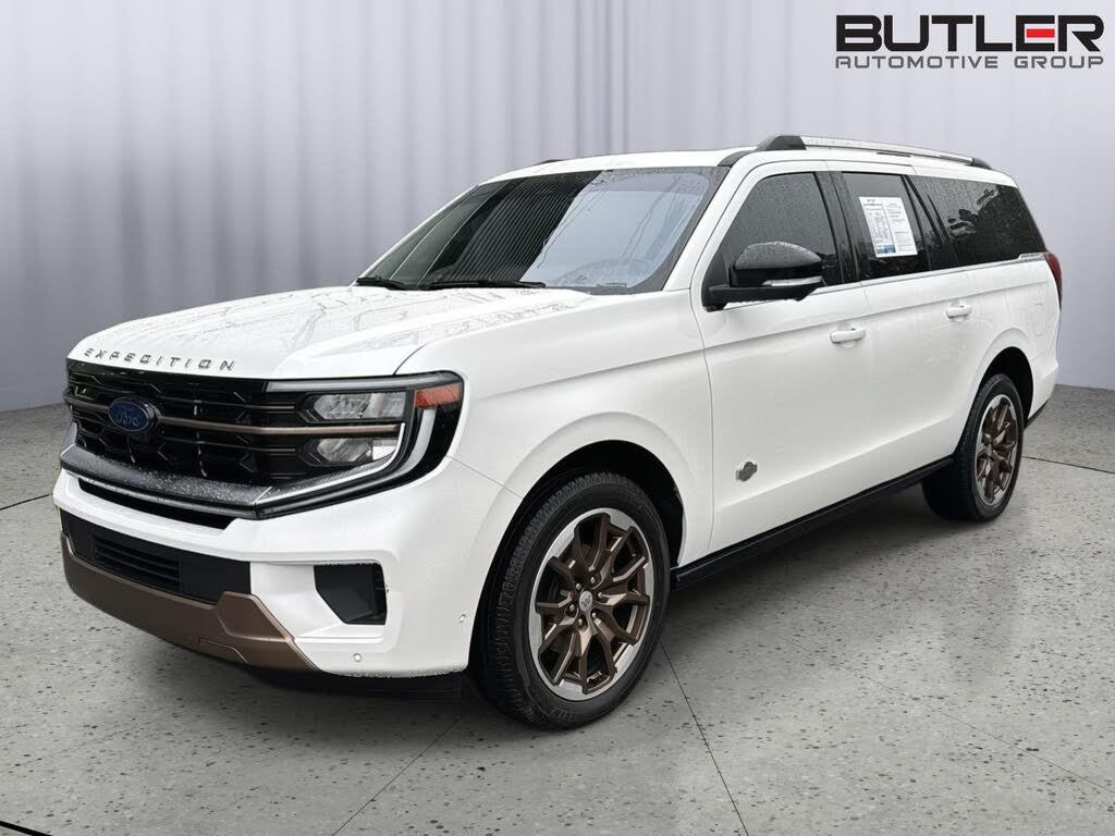 2025 Ford Expedition MAX King Ranch 4WD