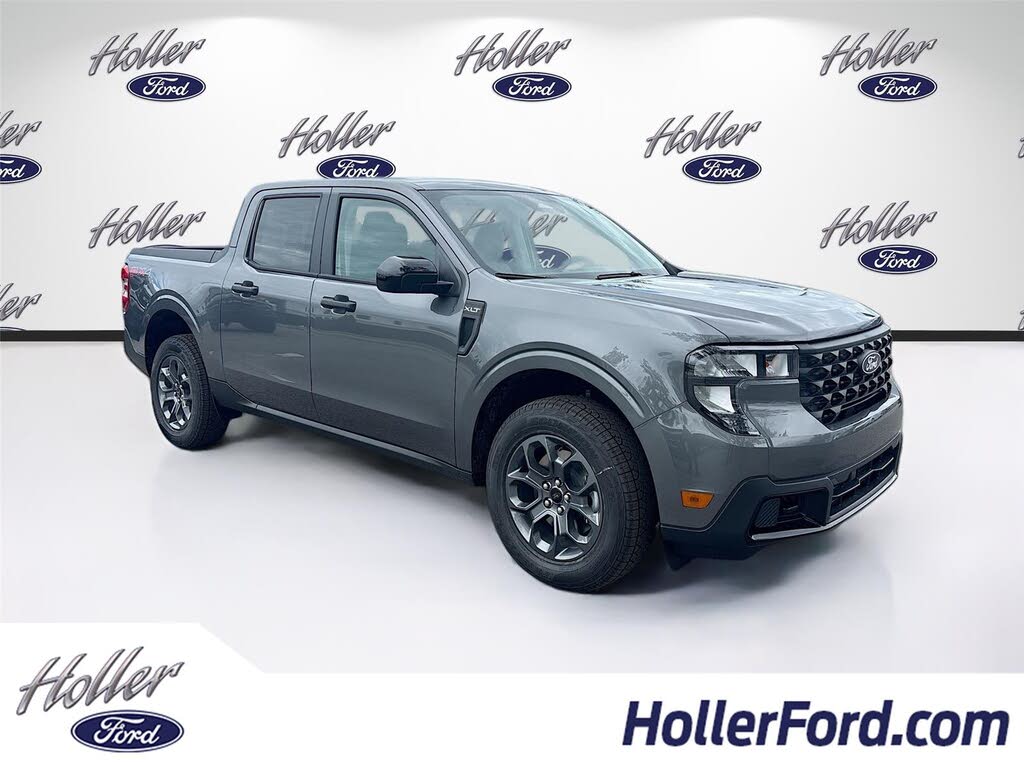 2025 Ford Maverick XLT SuperCrew AWD