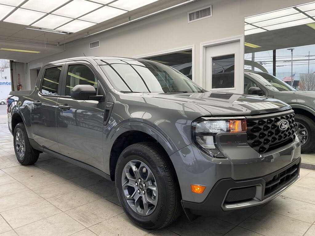 2025 Ford Maverick XLT SuperCrew AWD