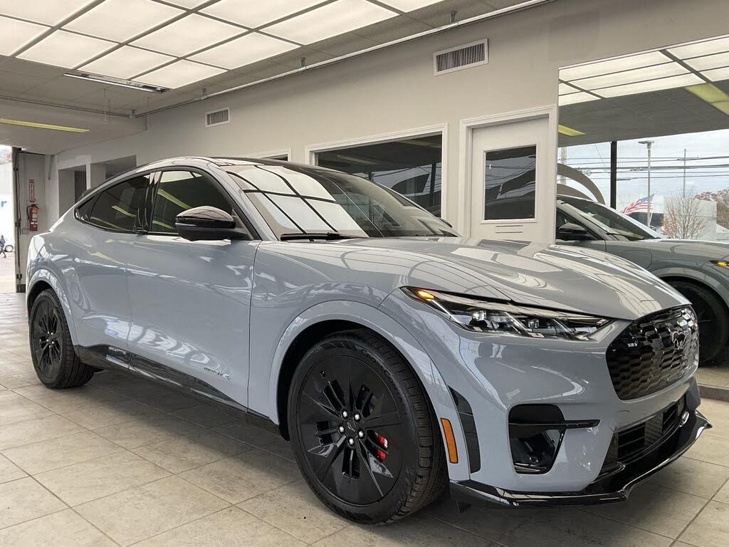 2025 Ford Mustang Mach-E GT AWD