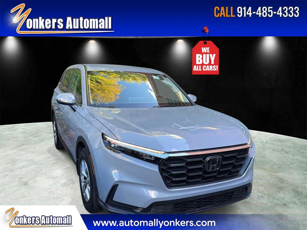 2025 Honda CR-V LX AWD