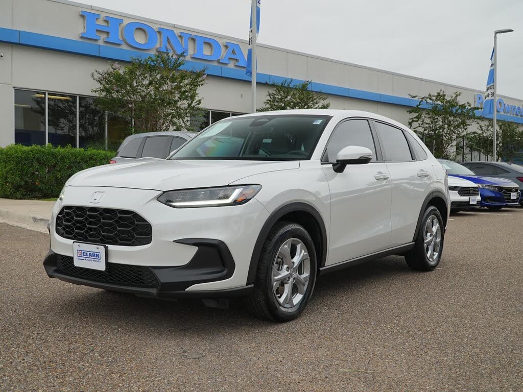 2025 Honda HR-V LX FWD