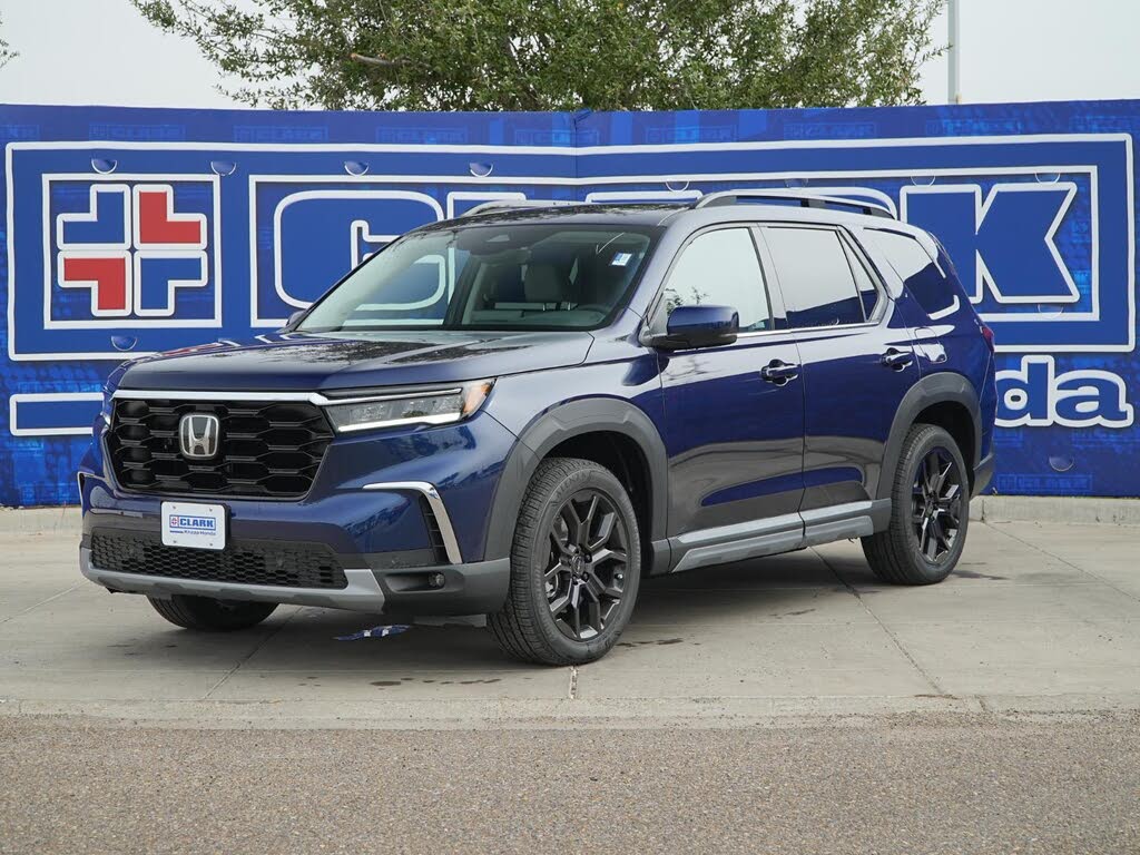2025 Honda Pilot Touring+ AWD