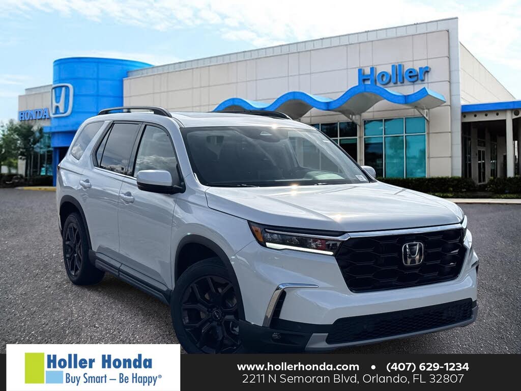 2025 Honda Pilot Touring+ AWD