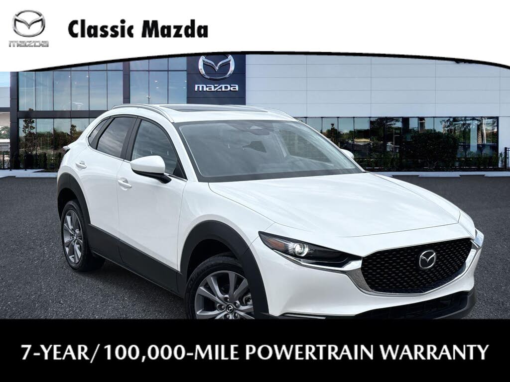 2025 Mazda CX-30 2.5 S Preferred AWD