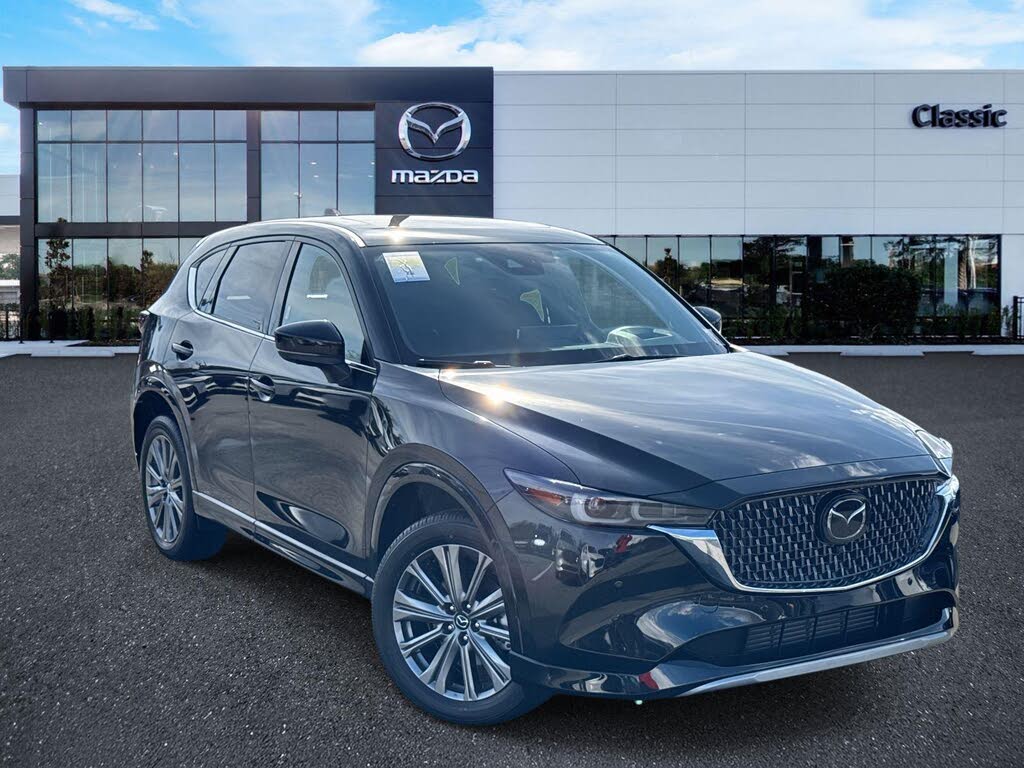 2025 Mazda CX-5 2.5 Turbo Signature AWD