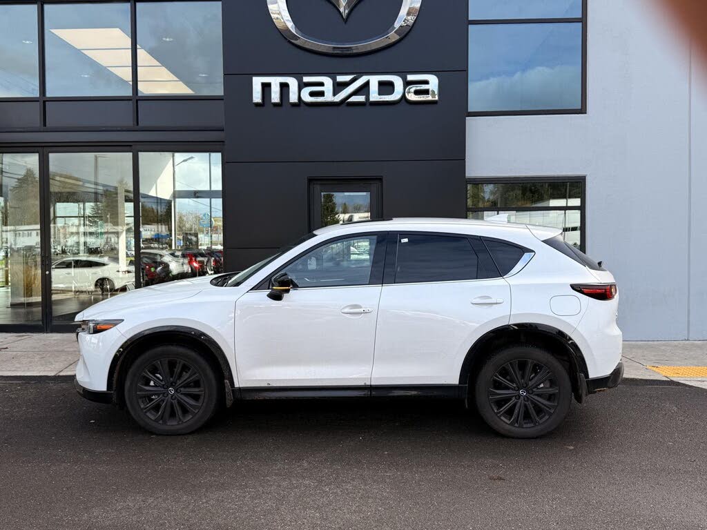 2025 Mazda CX-5 2.5 Turbo Premium AWD