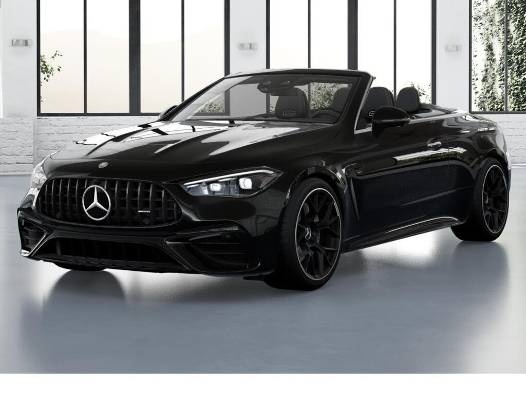 2025 Mercedes-Benz CLE AMG CLE 53 4MATIC