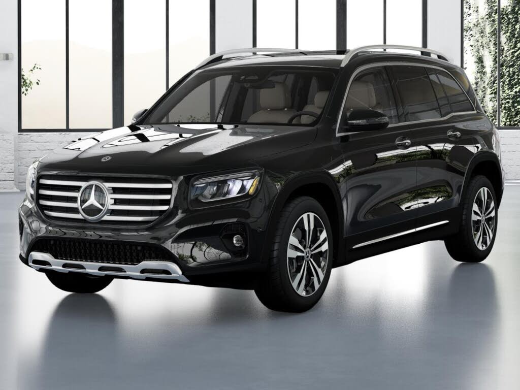 2025 Mercedes-Benz GLB 250 FWD