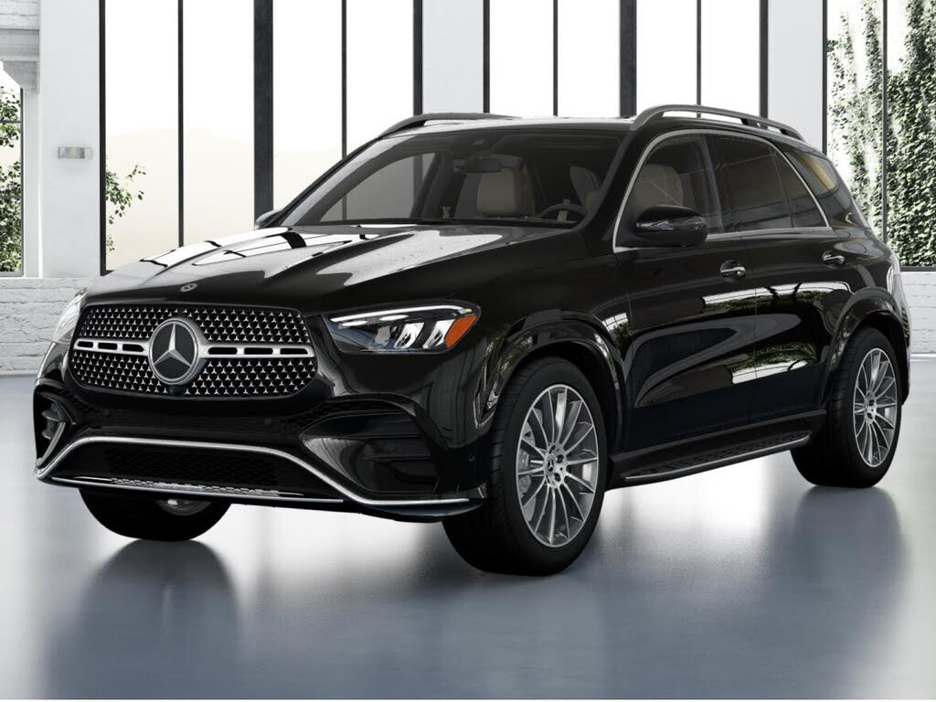 2025 Mercedes-Benz GLE 450 4MATIC