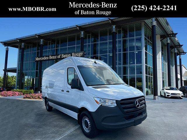 2025 Mercedes-Benz Sprinter