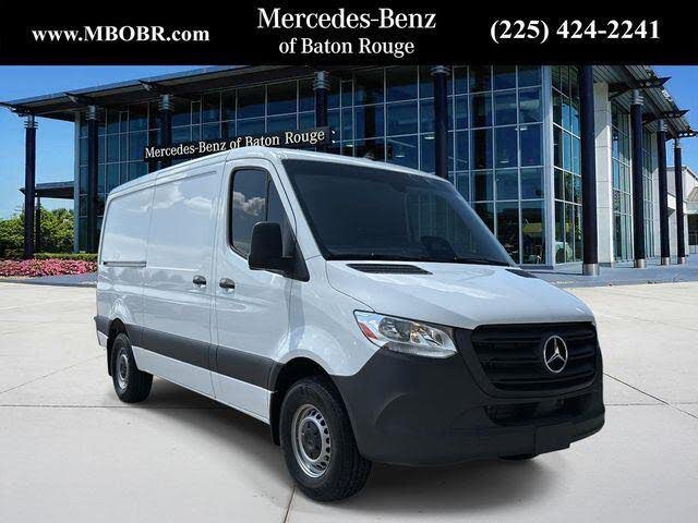 2025 Mercedes-Benz Sprinter