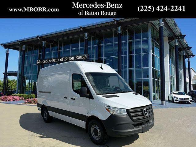 2025 Mercedes-Benz Sprinter