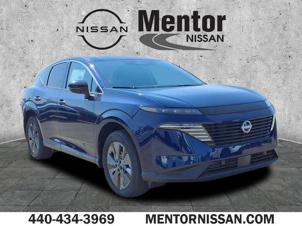 2025 Nissan Murano SL AWD