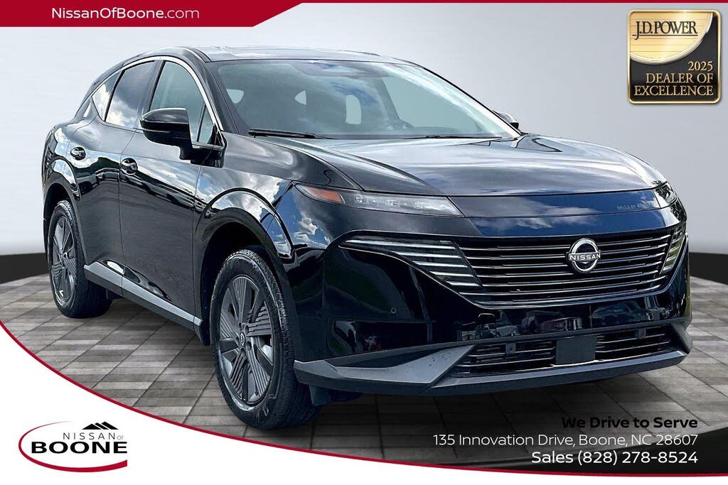 2025 Nissan Murano SL AWD