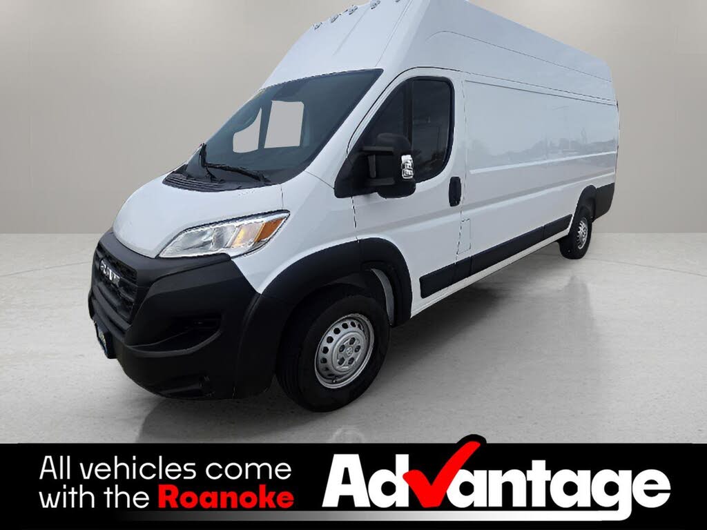 2025 RAM ProMaster 3500 Tradesman 159 Super High Roof Extended Cargo Van FWD