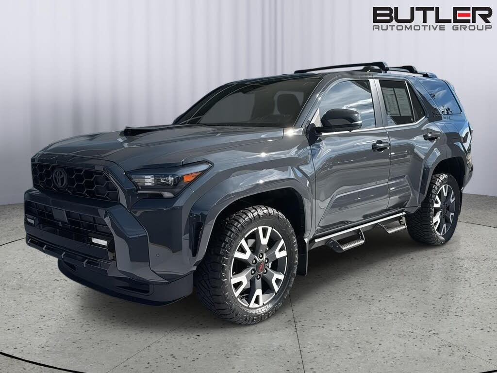 2025 Toyota 4Runner TRD Sport Premium 4WD