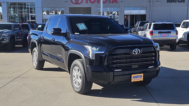 2025 Toyota Tundra SR5 CrewMax Cab 4WD