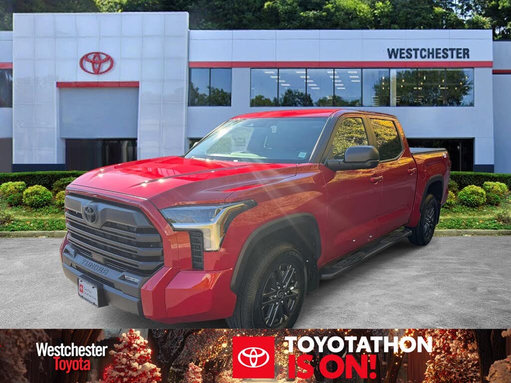 2025 Toyota Tundra SR5 CrewMax Cab 4WD