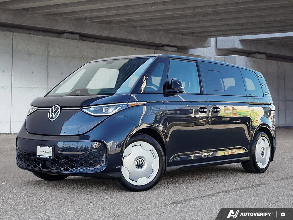 2025 Volkswagen ID.Buzz 1st Edition 4Motion