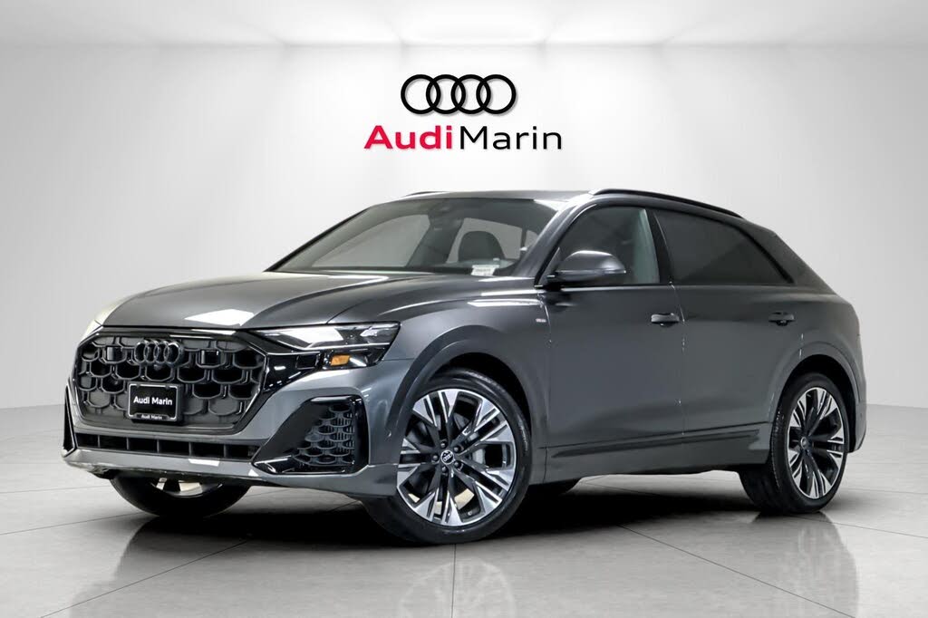 2026 Audi Q8 quattro Premium Plus 55 TFSI
