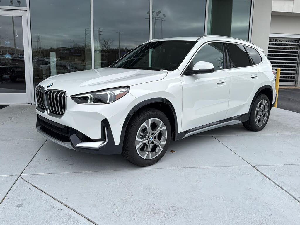 2026 BMW X1 xDrive28i