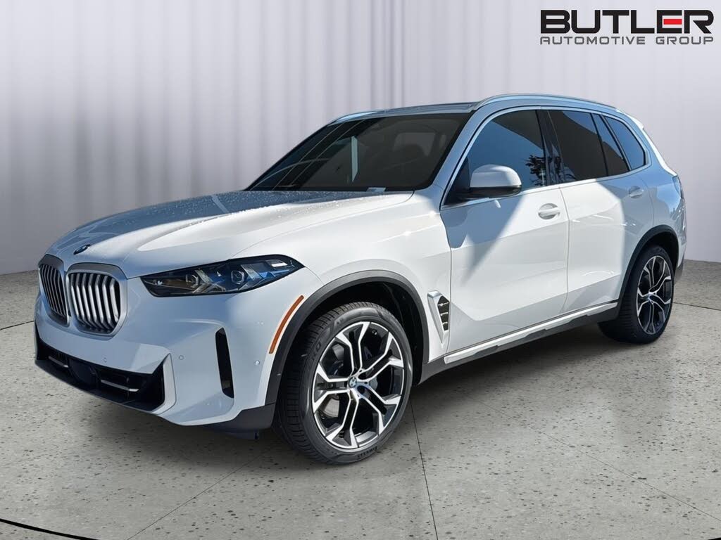 2026 BMW X5 xDrive40i